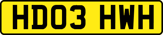 HD03HWH