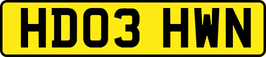 HD03HWN