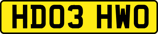HD03HWO