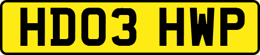 HD03HWP