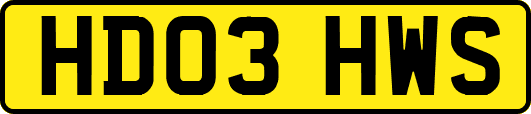 HD03HWS