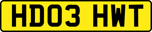 HD03HWT