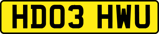 HD03HWU