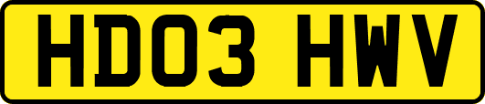 HD03HWV
