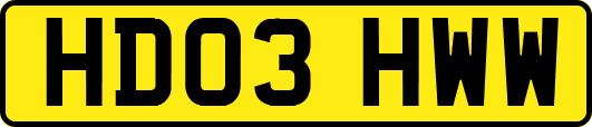HD03HWW