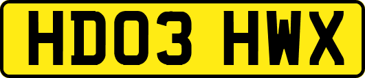 HD03HWX