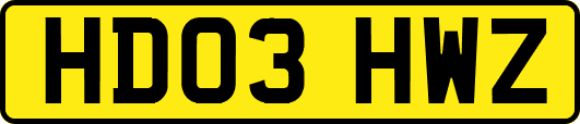 HD03HWZ