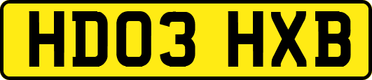 HD03HXB