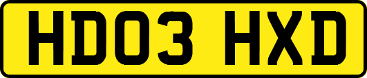 HD03HXD