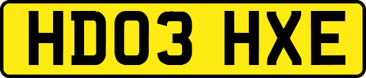 HD03HXE