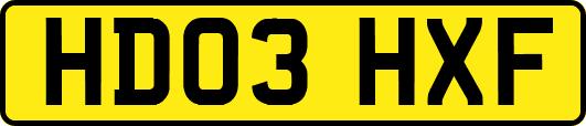 HD03HXF