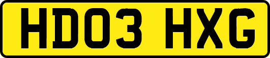 HD03HXG