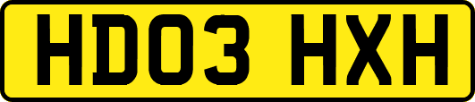 HD03HXH