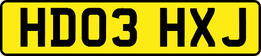 HD03HXJ