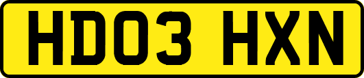 HD03HXN