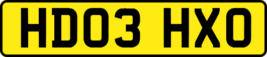 HD03HXO