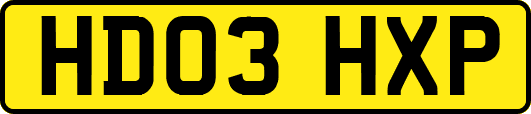 HD03HXP