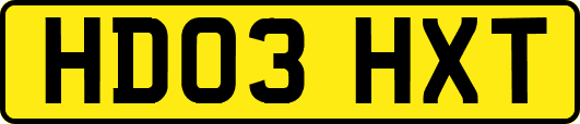 HD03HXT