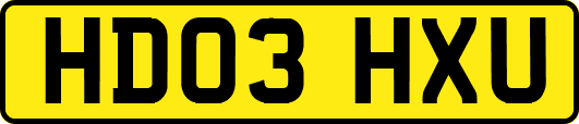 HD03HXU