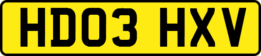 HD03HXV