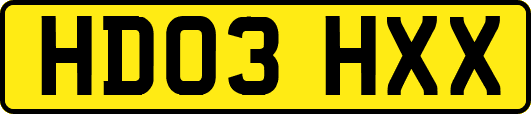 HD03HXX