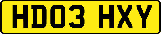 HD03HXY