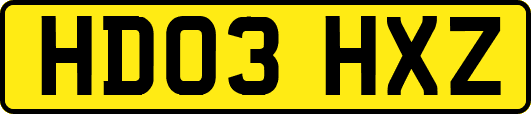 HD03HXZ