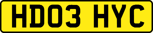 HD03HYC