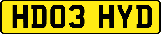 HD03HYD