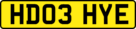 HD03HYE