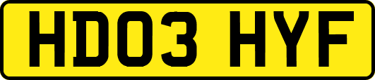 HD03HYF
