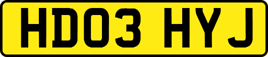 HD03HYJ