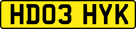HD03HYK