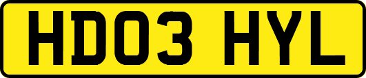 HD03HYL