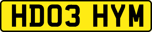 HD03HYM