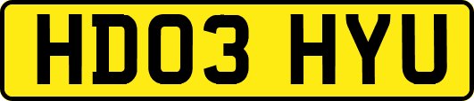 HD03HYU