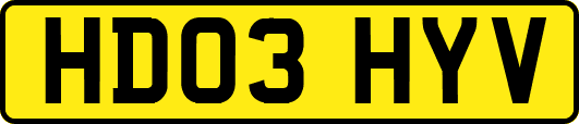HD03HYV