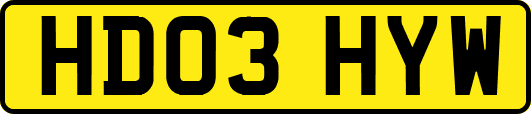 HD03HYW