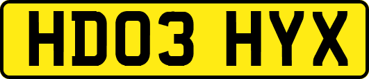 HD03HYX