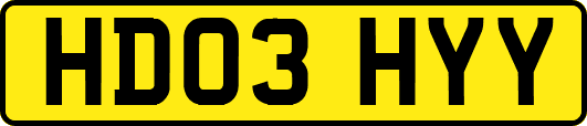 HD03HYY