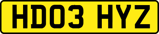 HD03HYZ