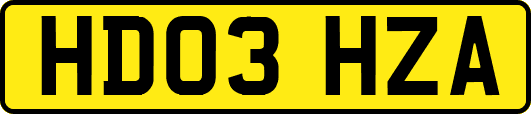 HD03HZA