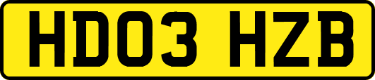HD03HZB