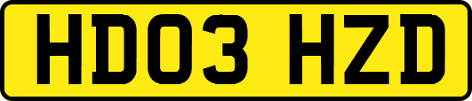 HD03HZD