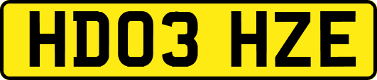 HD03HZE