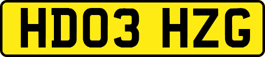 HD03HZG