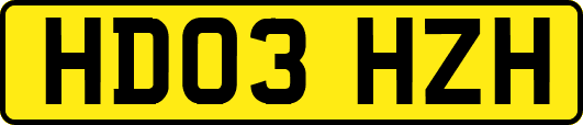 HD03HZH