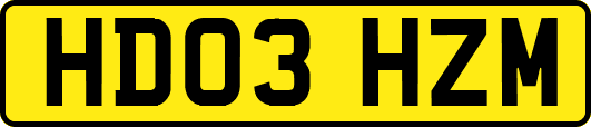 HD03HZM