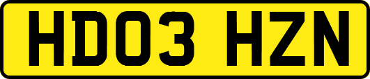 HD03HZN