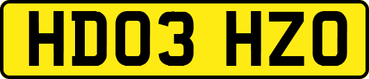 HD03HZO